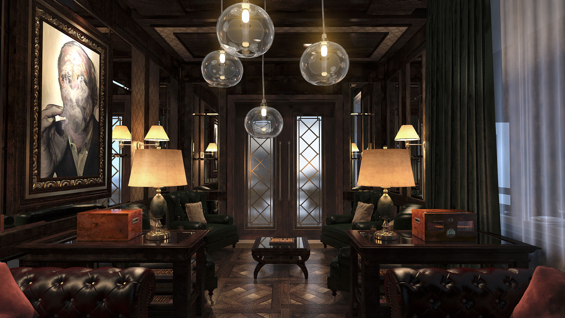 Cigar Bar