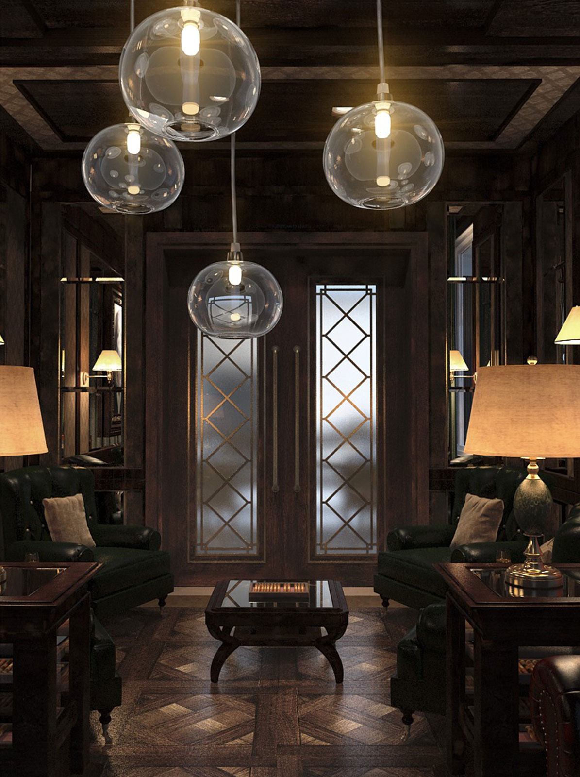 Cigar Bar