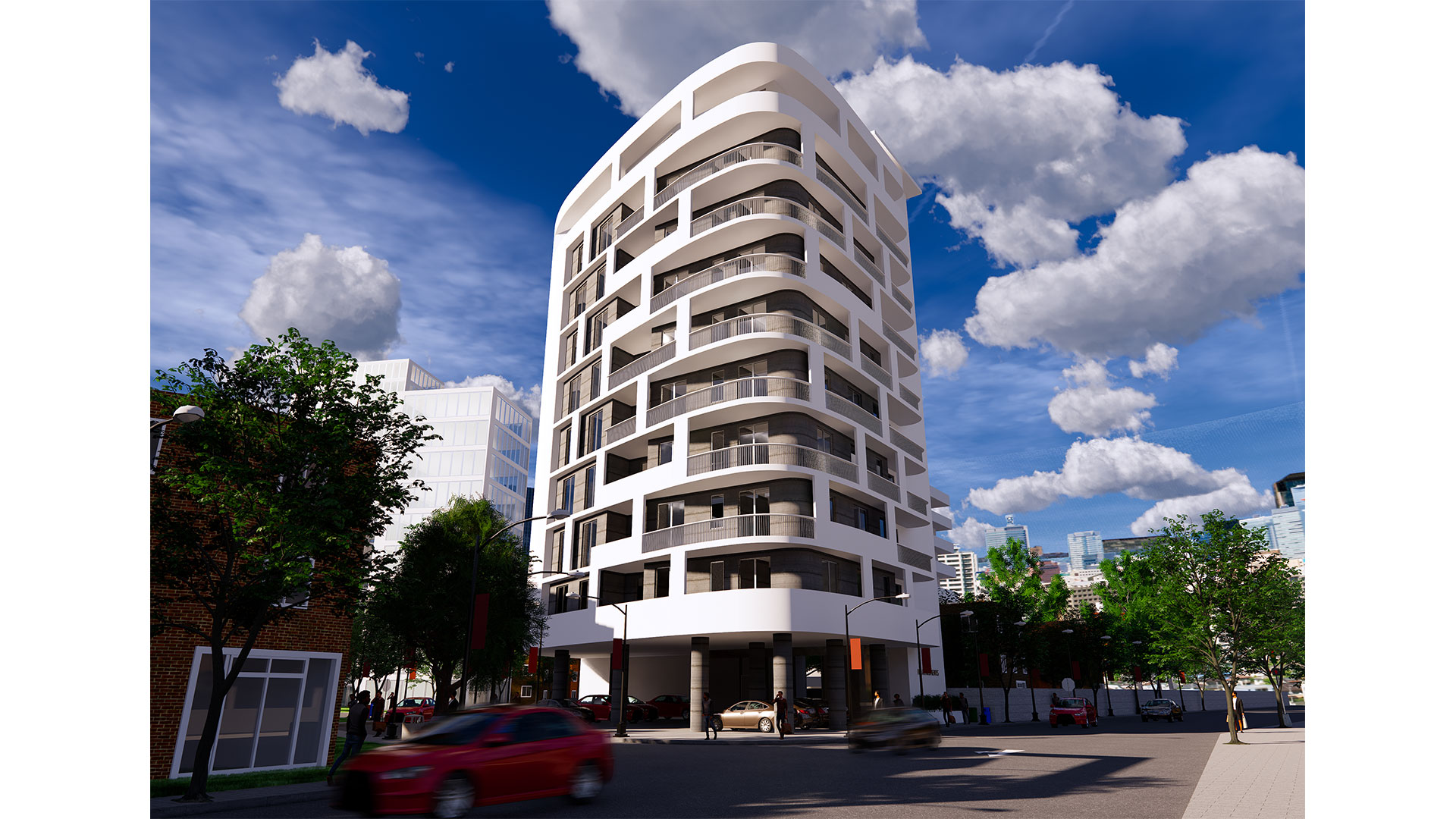 Nardos Residences