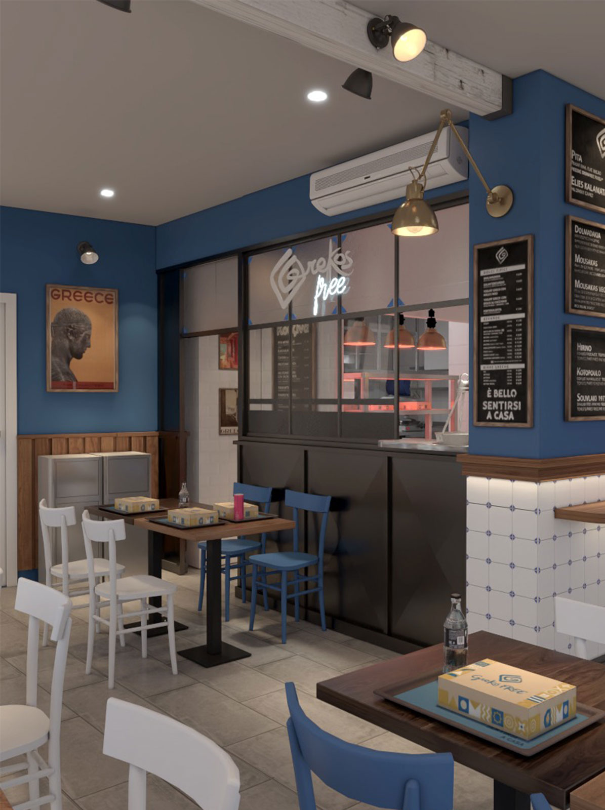 Ristorante Grekos Free