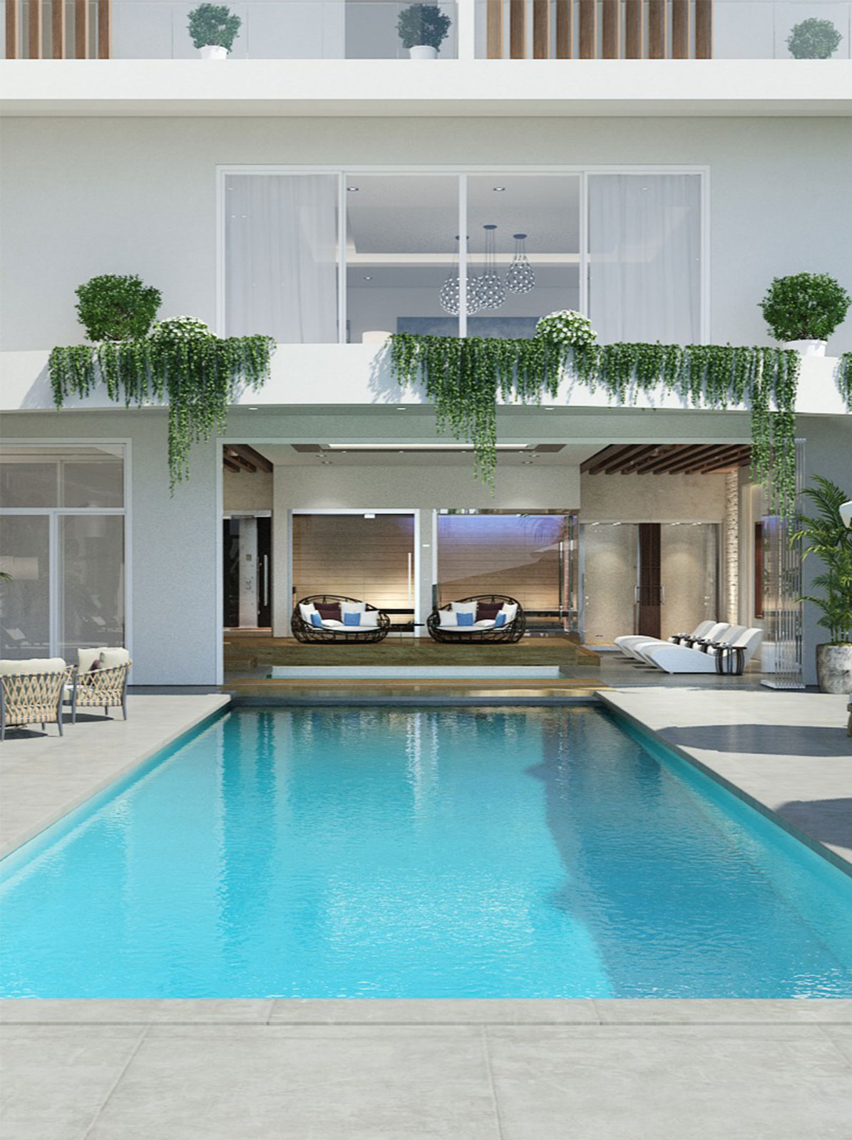Villa Country Girma