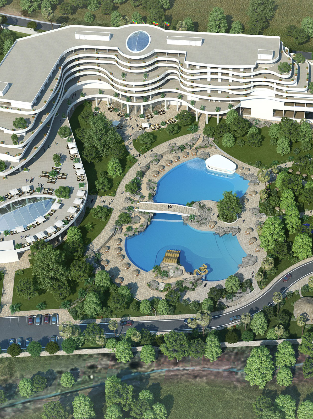 Wellness Hotel
