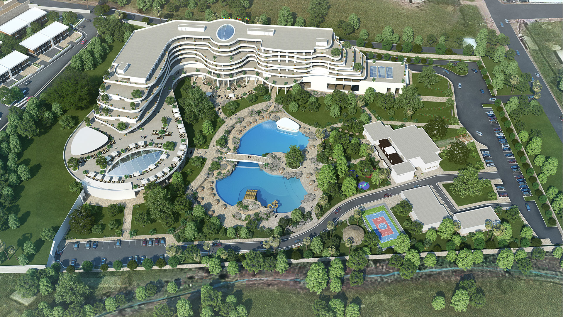 Wellness Hotel